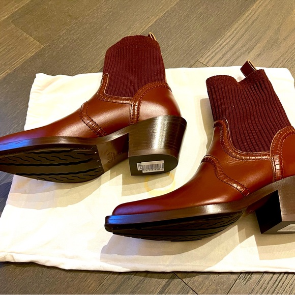 Chloe ankle boots - Picture 5 of 6